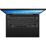 MSI Prestige 13 Evo A13M-060BE 13.3" laptop Zilver | Core i7-1360P | Iris Xe Graphics | 16 GB | 1 TB SSD