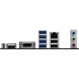 MSI  socket AM5 moederbord 