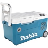 Makita Makita Akku-Mobile Kühl B. CW001GZ01 40V koelbox Blauw/wit