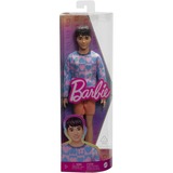 Mattel Barbie Fashionistas - Ken - Blue and pink sweater Pop 
