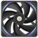 NZXT F140X RGB case fan Zwart