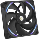 NZXT F140X RGB case fan Zwart