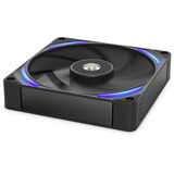 NZXT  case fan Zwart