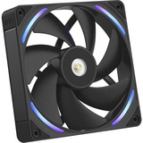 NZXT  case fan Zwart