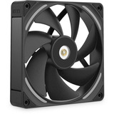NZXT  case fan Zwart