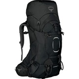 Osprey Aether 55, rugzak Zwart, 58 liter, maat L/XL