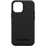 Otterbox Symmetry - iPhone 13 mini telefoonhoesje Zwart