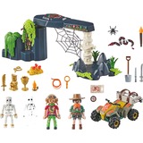 PLAYMOBIL Sports & Action - Schatzoeken in de jungle Constructiespeelgoed 71454