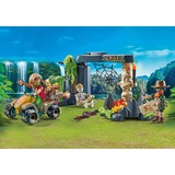 PLAYMOBIL Sports & Action - Schatzoeken in de jungle Constructiespeelgoed 71454