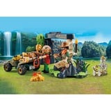 PLAYMOBIL Sports & Action - Schatzoeken in de jungle Constructiespeelgoed 71454