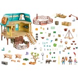 PLAYMOBIL Wiltopia - Dierenverzorgingscentrum Constructiespeelgoed 71007