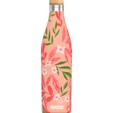 SIGG Meridian Sumatra Flowers 0,5l  thermosfles Pink