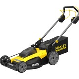 Stanley Fatmax V20 18V 51CM Zelftrekkende Grasmaaier SFMCMWS251M Zwart/geel, Accu en oplader inbegrepen