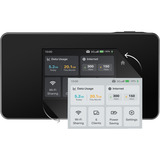 TP-Link 5G mobiele wifi M8550 wlan lte router Zwart, SIM | Mifi | met accu
