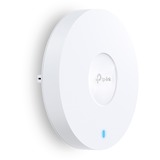 TP-Link EAP690E HD AXE11000 Ceiling Mount Quad-Band WiFi 6E access point 