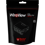 Thermal Grizzly WireView GPU - 3x 8-Pin PCIe - Normal meetapparaat Zwart