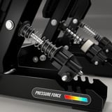 Thrustmaster Raceline Pedals III Zwart, PS5, PS4, Xbox en de PC