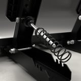Thrustmaster Raceline Pedals III Zwart, PS5, PS4, Xbox en de PC