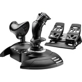 Thrustmaster T-Flight Full Kit X gaming set Zwart, Pc, Xbox One, Xbox Series X|S