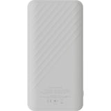 Xtorm Go2, 20.000 mAh - 15 W powerbank Wit