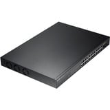 Zyxel ZyXEL GS1900-24HP V2    PoE/GE/GE/SMA/24 switch 