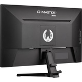 iiyama G-Master Black Hawk G2745HSU-B1 27" gaming monitor Zwart (mat), HDMI, DisplayPort, USB, Audio