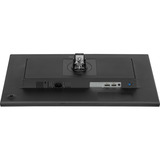 iiyama ProLite XB2495WSU-B1 24.1" monitor Zwart, 100 Hz, HDMI, DisplayPort, USB, Audio