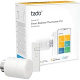 tado° Starterskit - Slimme Radiatorknop V3+ thermostaat Wit