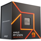 AMD Ryzen 9 7950X, 4,7 GHz (5,6 GHz Turbo Boost) socket AM5 processor Unlocked, Boxed