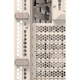 ASUS ProArt PA401 Wood Edition - Tempered Glass Panel midi tower behuizing Beige/houtkleur | 2x USB-A | 1x USB-C | Tempered Glass