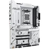 ASUS X870 MAX GAMING WIFI7 W socket AM5 moederbord Wit