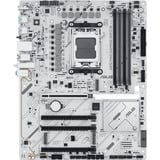 ASUS X870 MAX GAMING WIFI7 W socket AM5 moederbord Wit