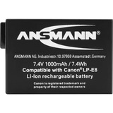 Ansmann A-Can LP-E8 camera accu 