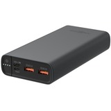 Ansmann Powerbank 20 Ah Type-C 18W PD Zwart