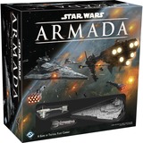 Asmodee Star Wars: Armada Core set Bordspel Engels, 2 spelers, 120 minuten, Vanaf 14 jaar