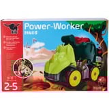 BIG Power Worker - Dinos Triceratops Speelgoedvoertuig 