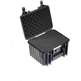 B&W Outdoor Case Typ 2000 DJI Mini 3 Pro koffer Zwart