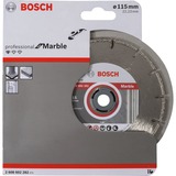 Bosch Diamantdoorslijpschijf 115x22,23 Standard Marble 