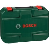 Bosch Promoline All in one Kit gereedschapsset Groen, 110-delig