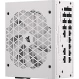 Corsair RM1000x SHIFT White modulaire 1000 watt voeding  Wit, 1x 12V-2x6, 4x PCIe