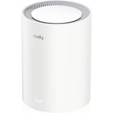 Cudy BE3600 mesh router Wit, 1 stuk