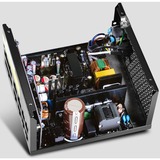 DeepCool DQ650-M-V2L 650W voeding  Zwart, 2x PCIe, Kabel-Management