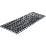 Dell KB740 toetsenbord Grijs, BE lay-out (AZERTY), Scissor switches, 100%