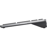 Dell KB740 toetsenbord Grijs, BE lay-out (AZERTY), Scissor switches, 100%