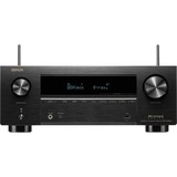 Denon AVR-X2800H av-receiver Zwart