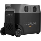 ECOFLOW DELTA Pro EU powerbank Zwart