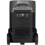 ECOFLOW DELTA Pro EU powerbank Zwart