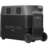 ECOFLOW DELTA Pro EU powerbank Zwart