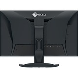 EIZO EV2740X-BK 27" 4K UHD monitor Zwart, 2x HDMI, DisplayPort, 3x USB-A, USB-B, 2x USB-C, RJ-45