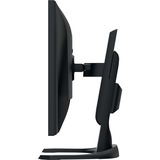 EIZO FlexScan EV2740X-BK 27" 4K UHD monitor Zwart, 2x HDMI, DisplayPort, 3x USB-A, USB-B, 2x USB-C, RJ-45
